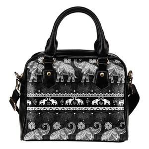 Elephantsity Elephant Shoulder Bag